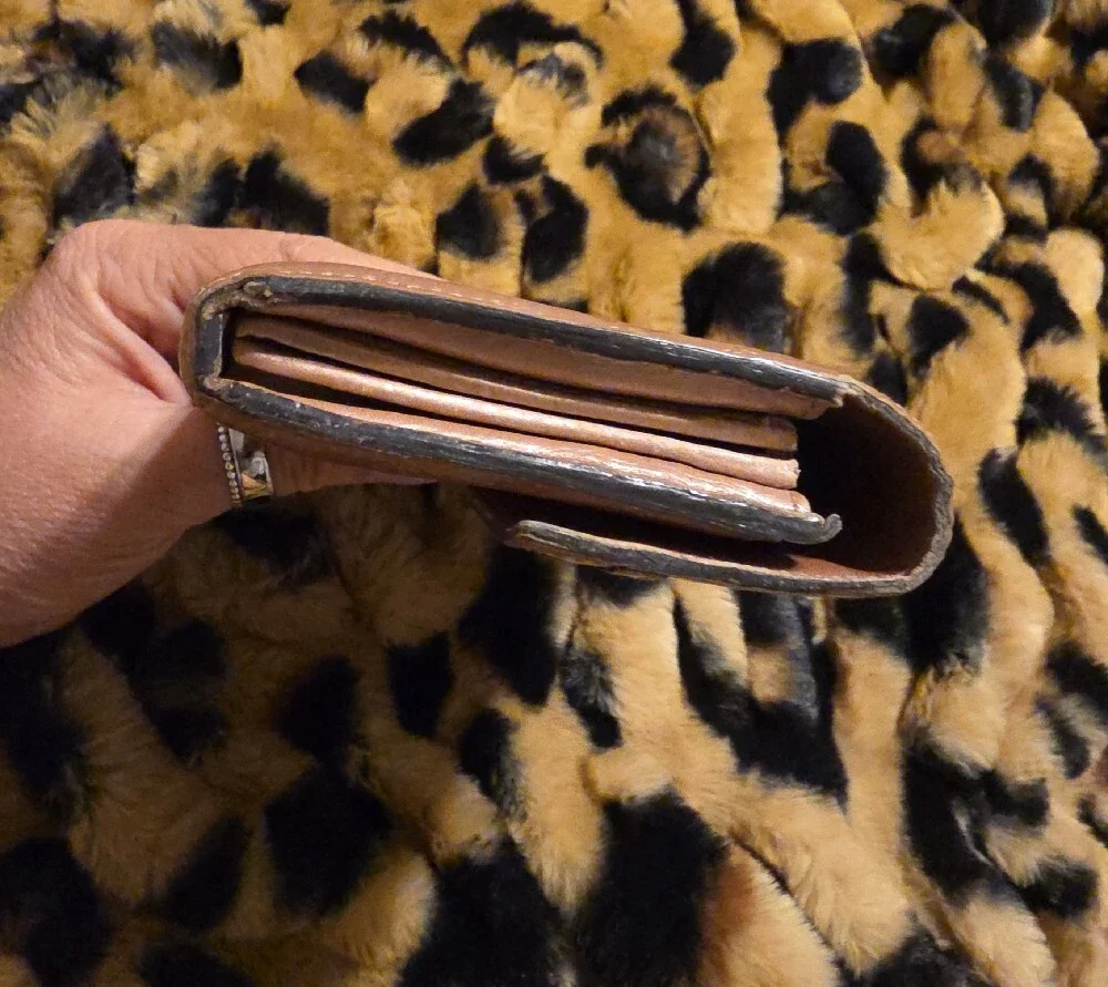 Gucci Metallic Rose Pink GG Continental Wallet with Heart Zipper Pulls